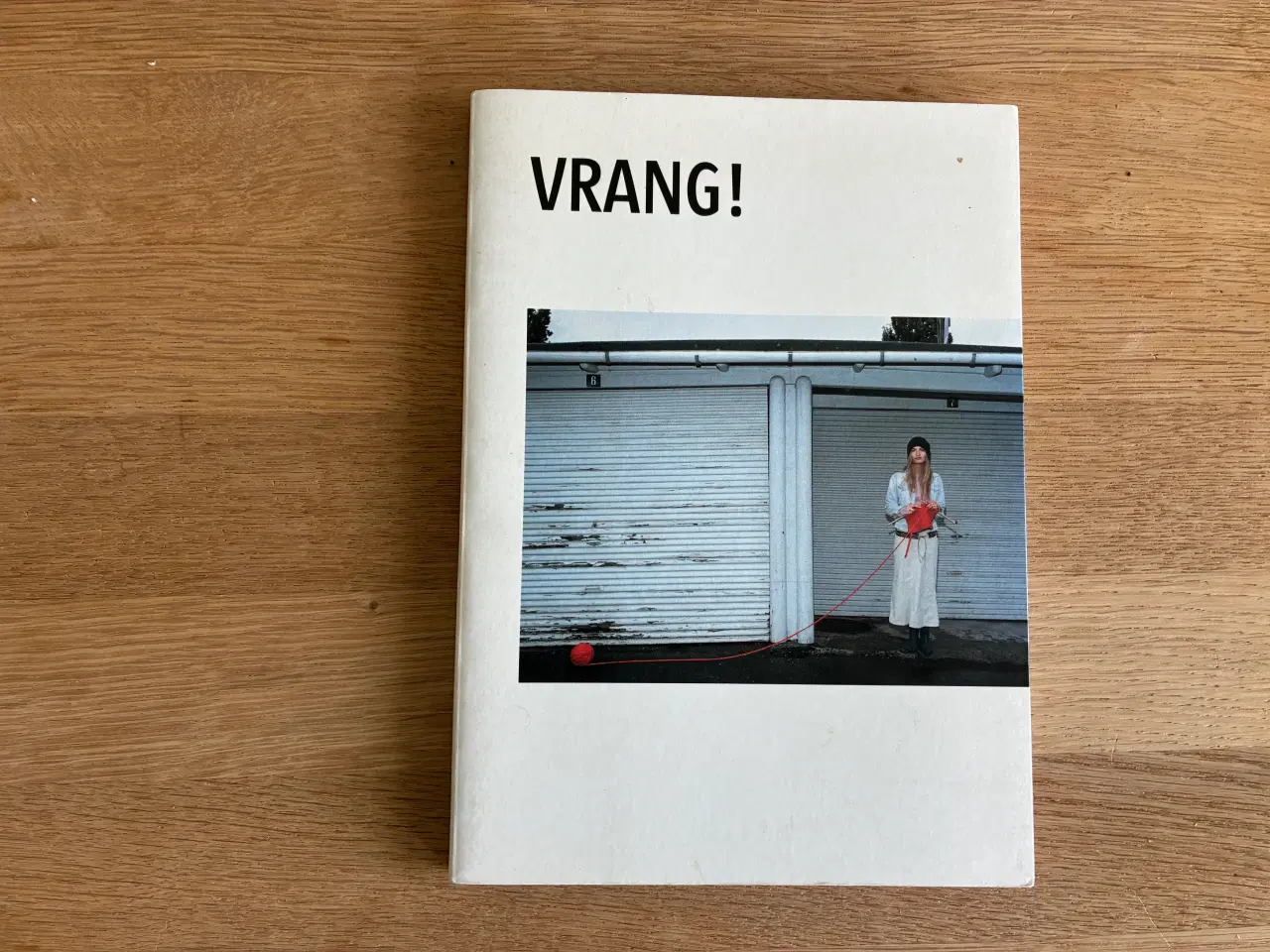 Billede 1 - VRANG!
