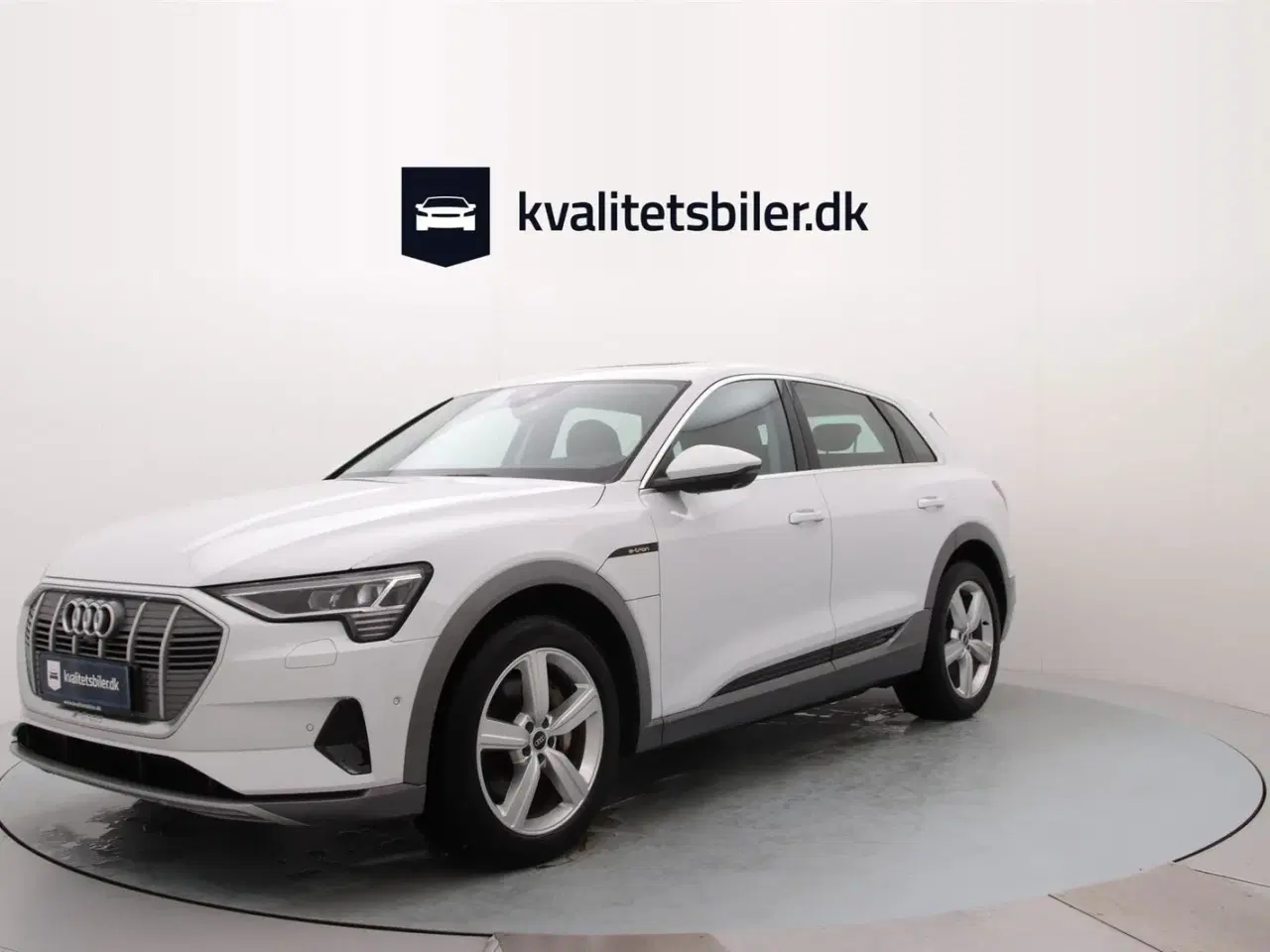 Billede 1 - Audi e-tron 55 quattro