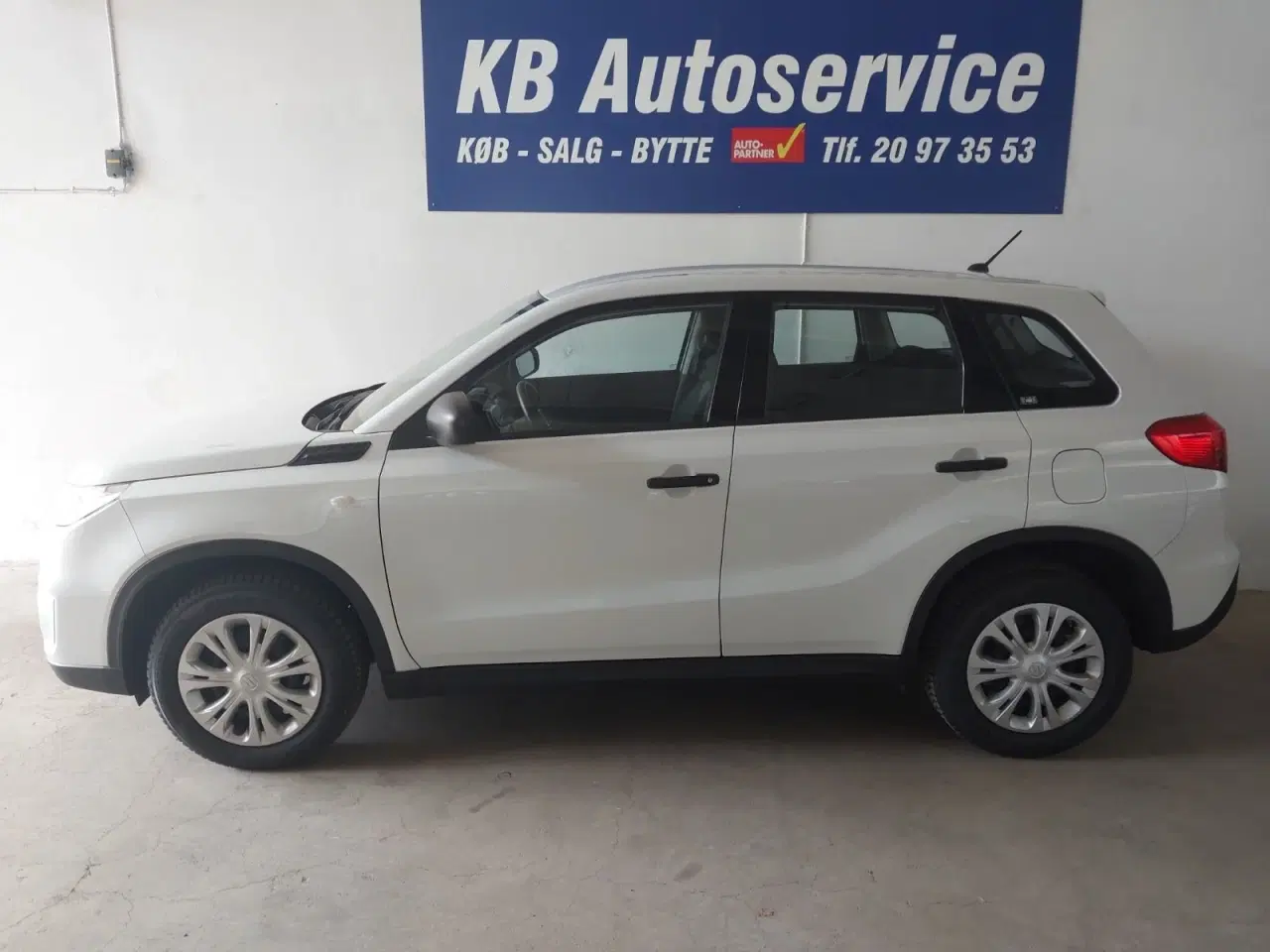 Billede 2 - Suzuki Vitara 1,6 Active