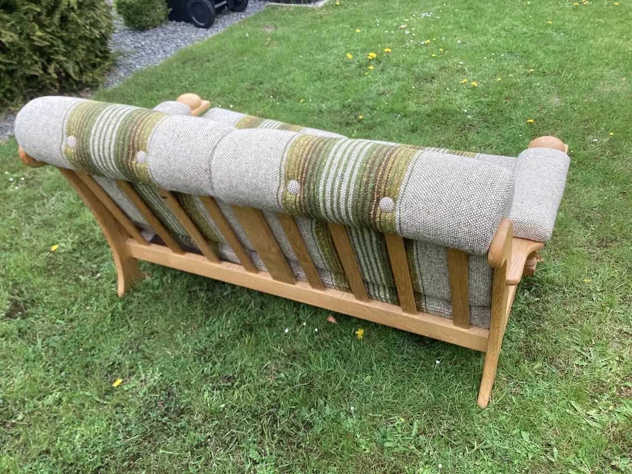 Billede 2 - Henning kjærnulf 2 personers sofa