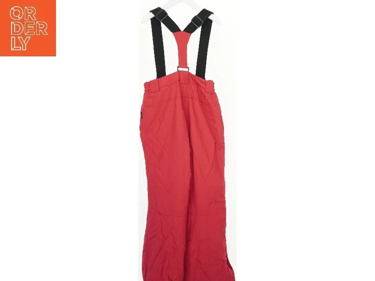 Billede 2 - Røde skibukser med seler fra Etirel (str. 152)