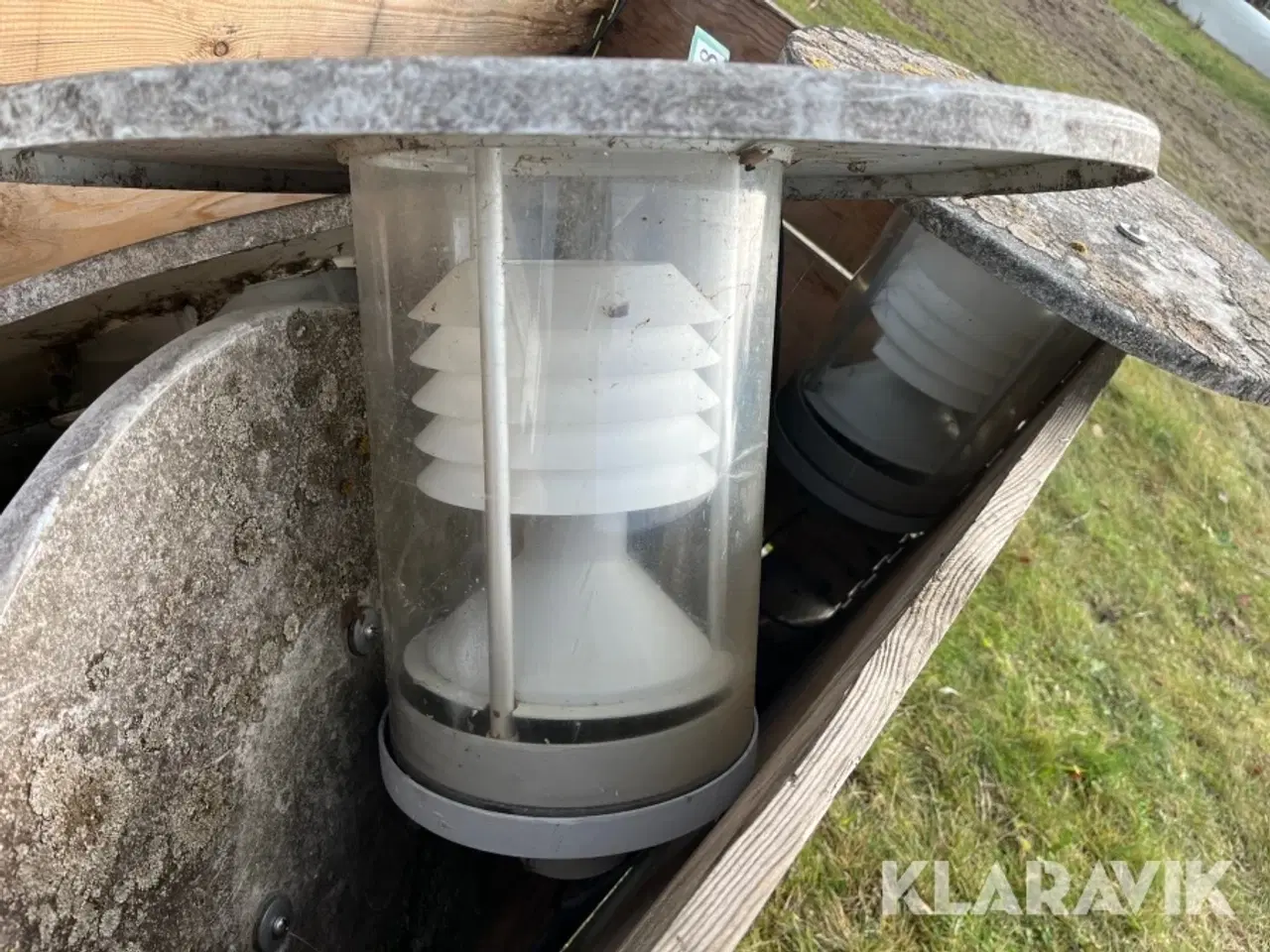 Billede 2 - Gadelamper 7styk