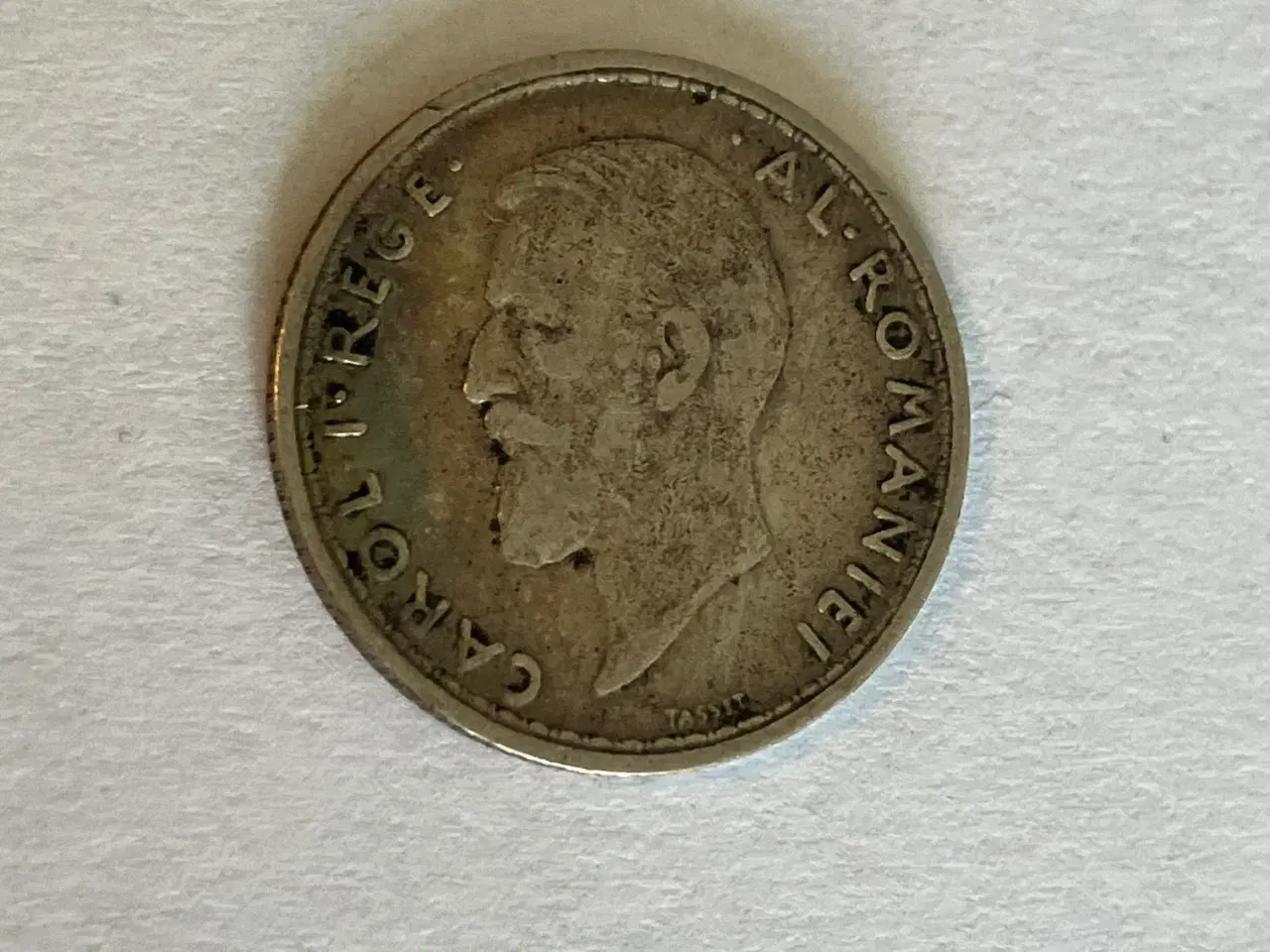 Billede 2 - 50 Bani Romania 1914