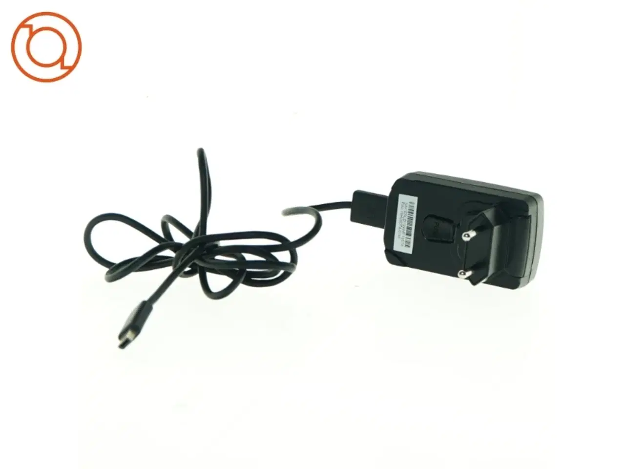 Billede 3 - Sort oplader med USB-C stik (str. 133 cm)