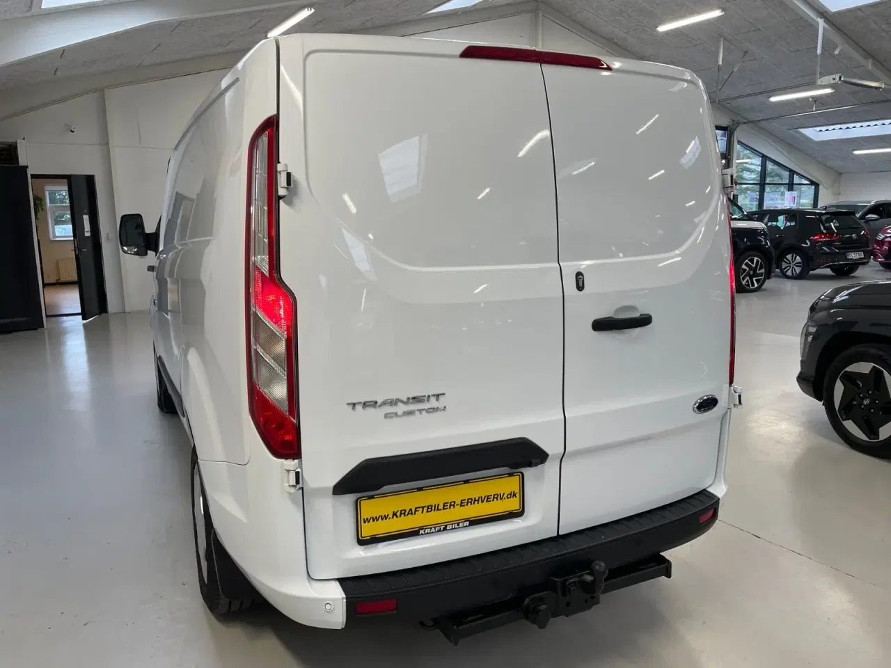 Billede 5 - Ford Transit Custom 300L 2,0 TDCi 130 Trend aut.