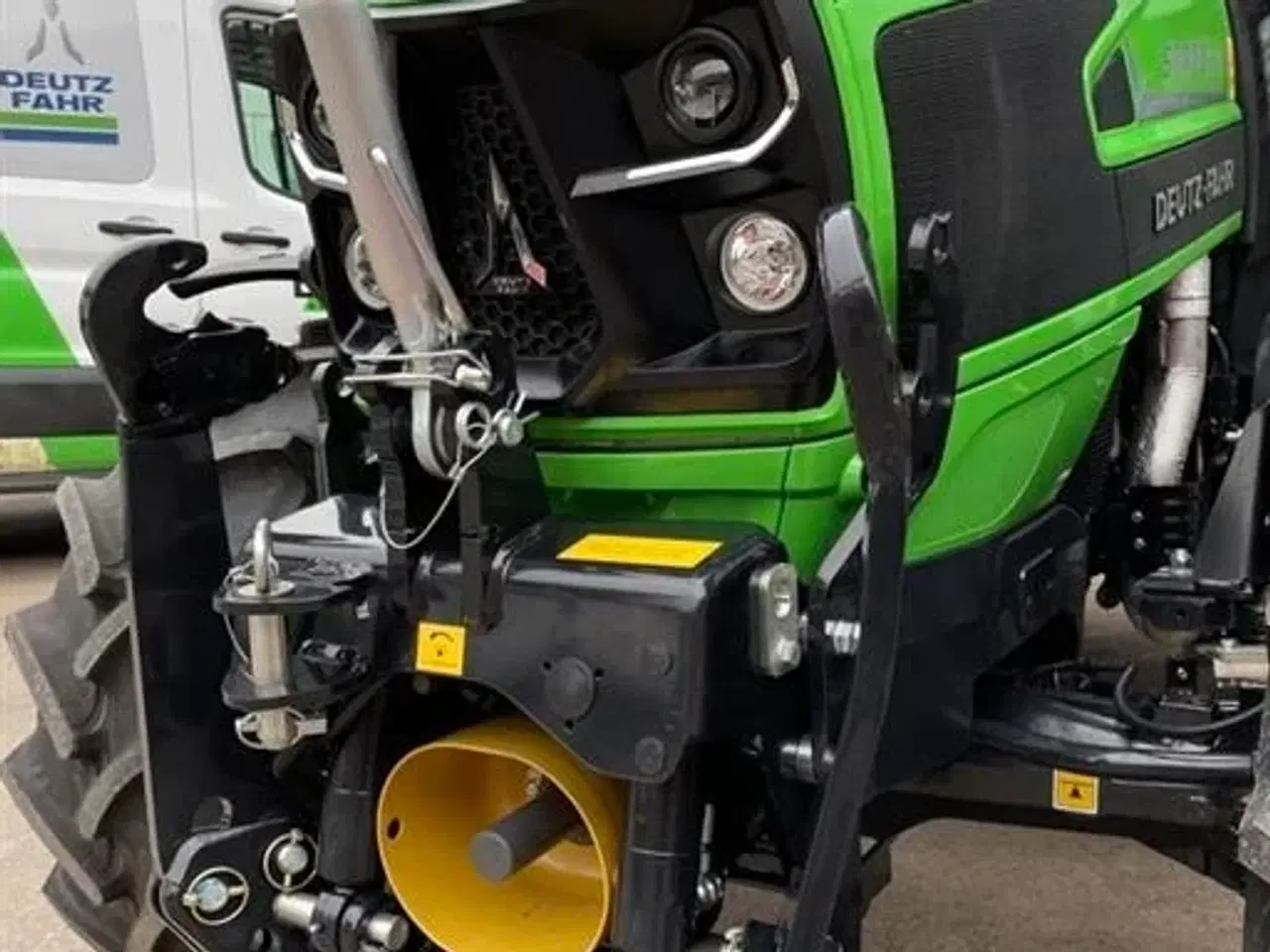Billede 6 - Sauter Til Deutz-Fahr 5080 Keyline