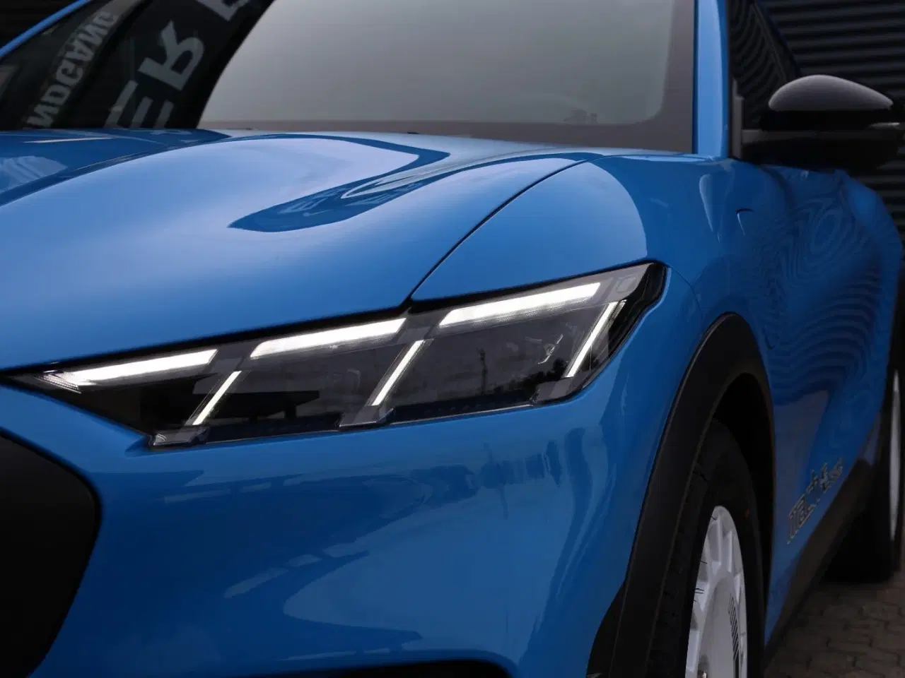 Billede 12 - Ford Mustang Mach-E 91 Rally