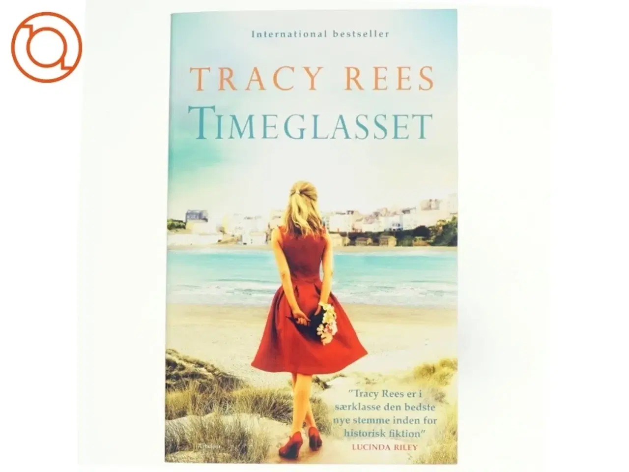 Billede 1 - Timeglasset af Tracy Rees (Bog)