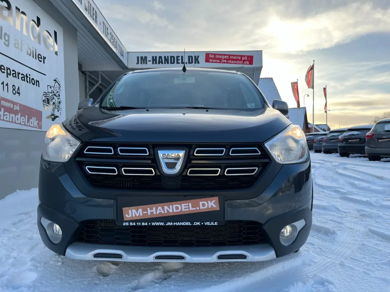 Billede 3 - Dacia Lodgy 1,5 dCi 90 Family Edition 7prs