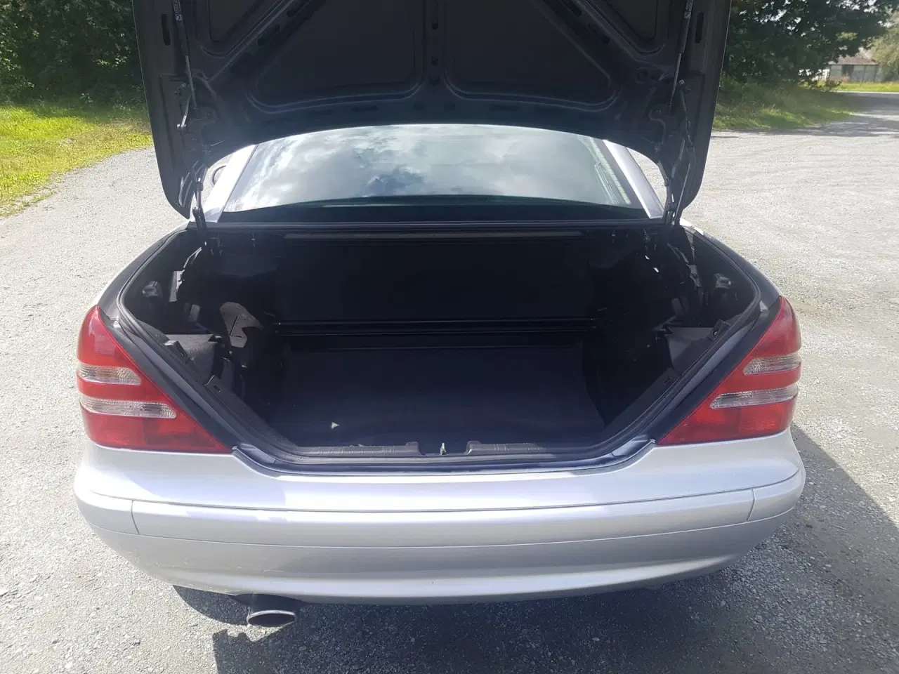 Billede 17 - Mercedes SLK200 2,0 Kompressor