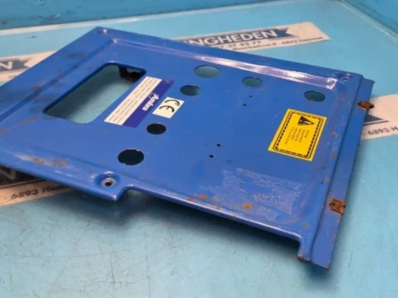 Billede 9 - Fiat 55-56 Plade 5144239