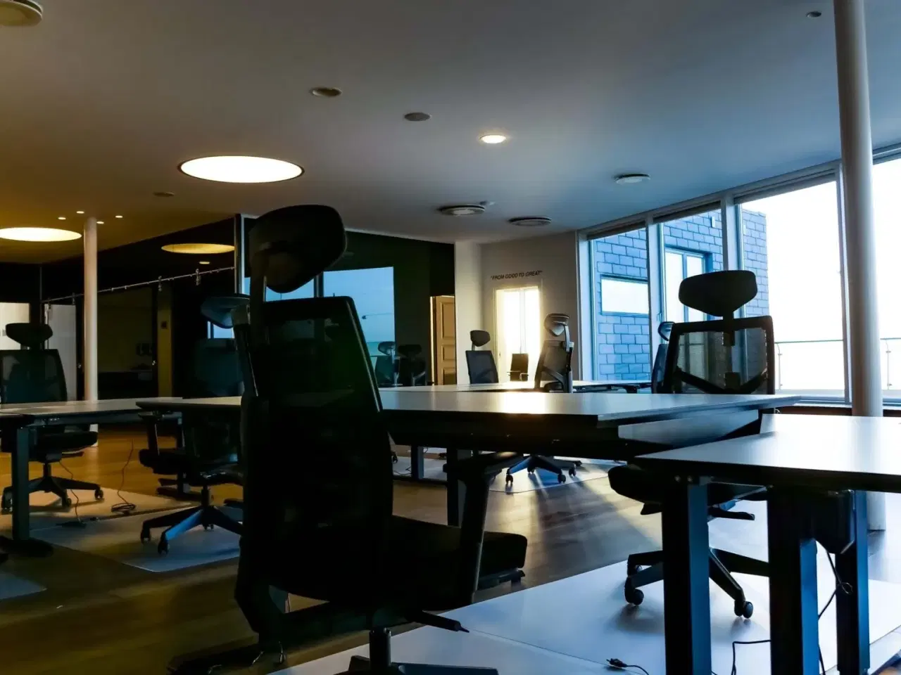 Billede 4 - Kontorplads på Vallensbækvej 63. 2625 Vallensbæk