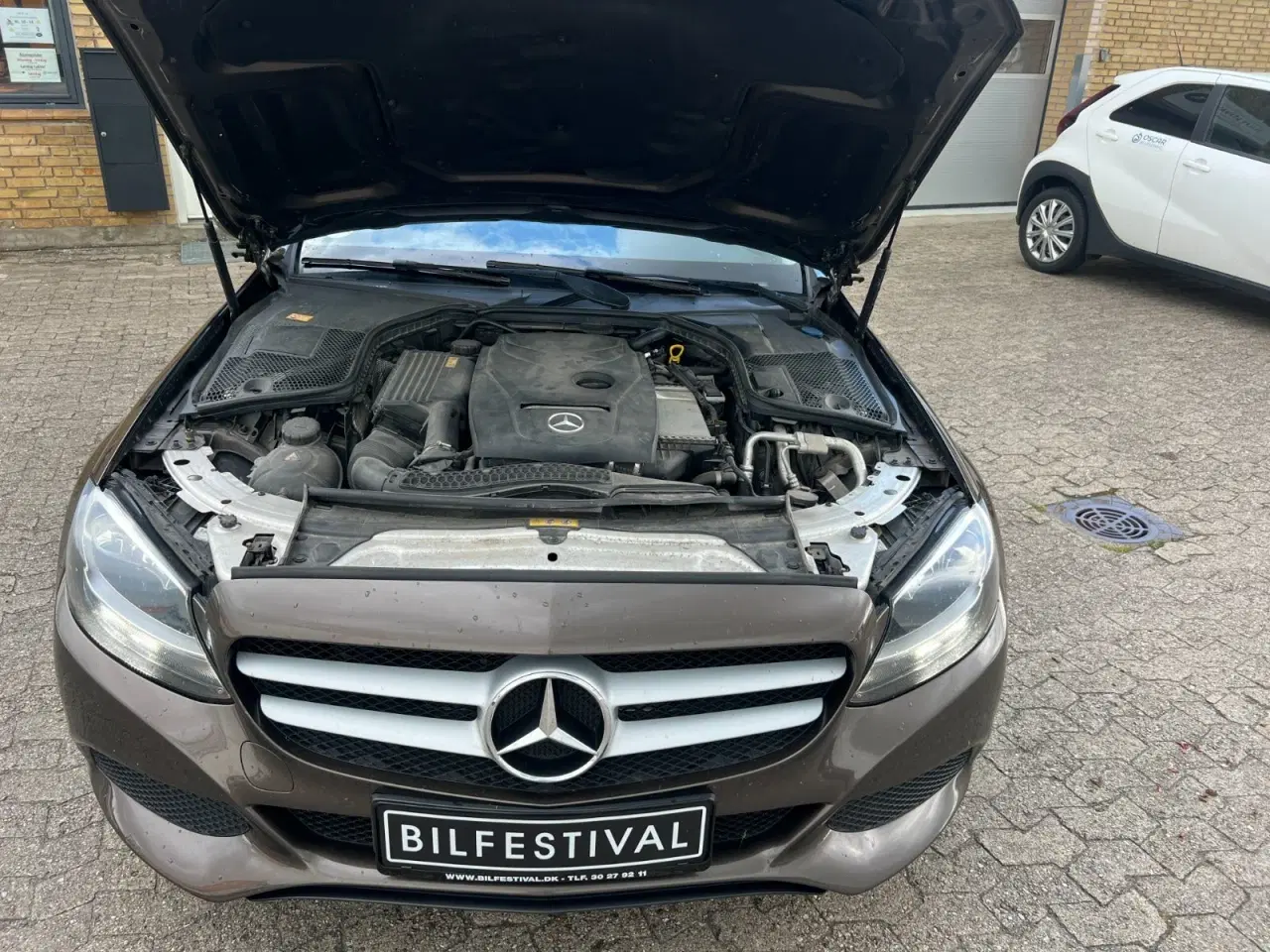 Billede 16 - Mercedes C200 2,0 Avantgarde stc. aut.