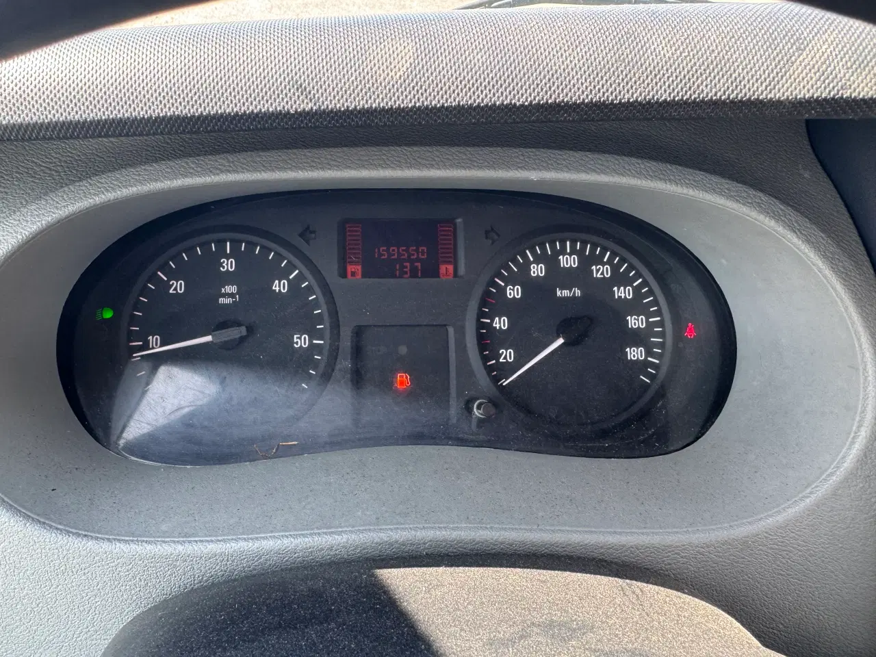 Billede 12 - Opel Movano mandskab