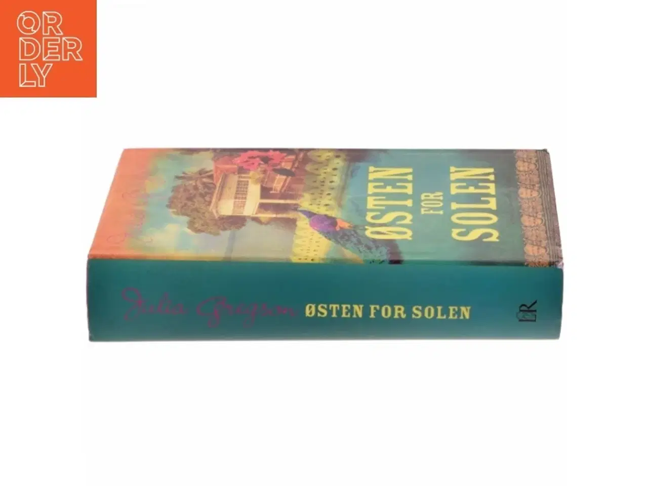 Billede 2 - Østen for solen af Julia Gregson (Bog)