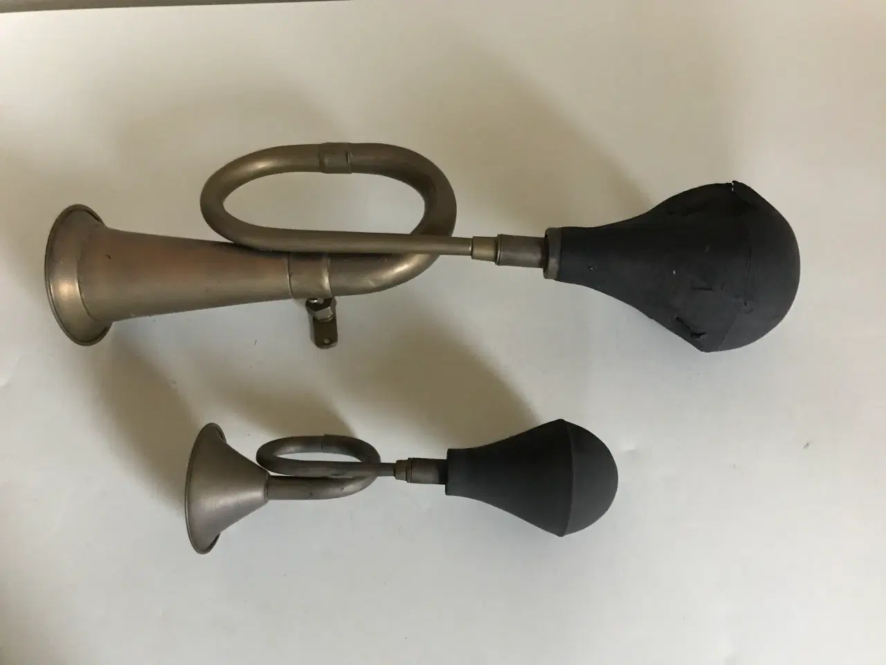 Billede 1 - Knallert og mc horn