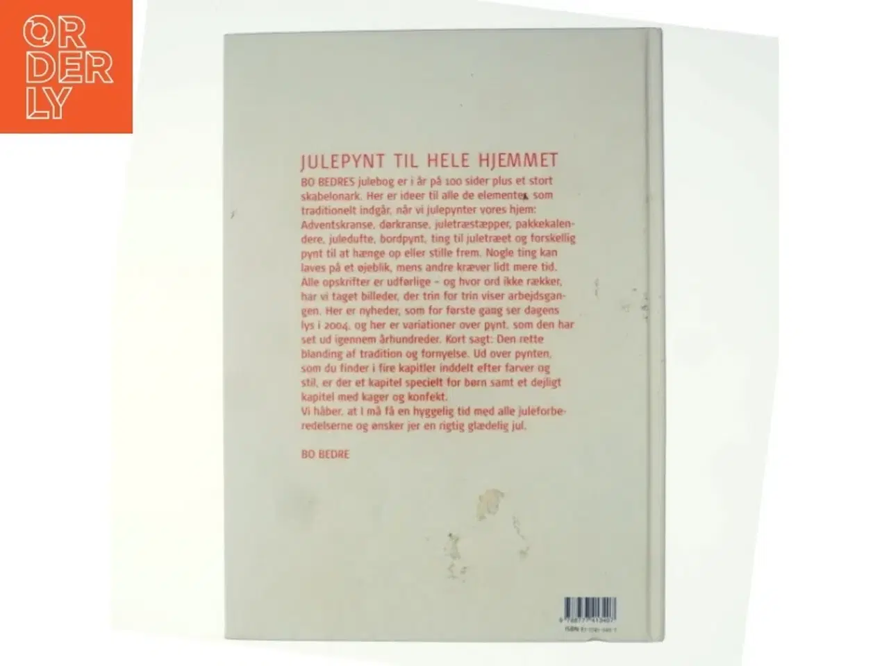 Billede 3 - Den store julebog. Årgang 2004 (Bog)