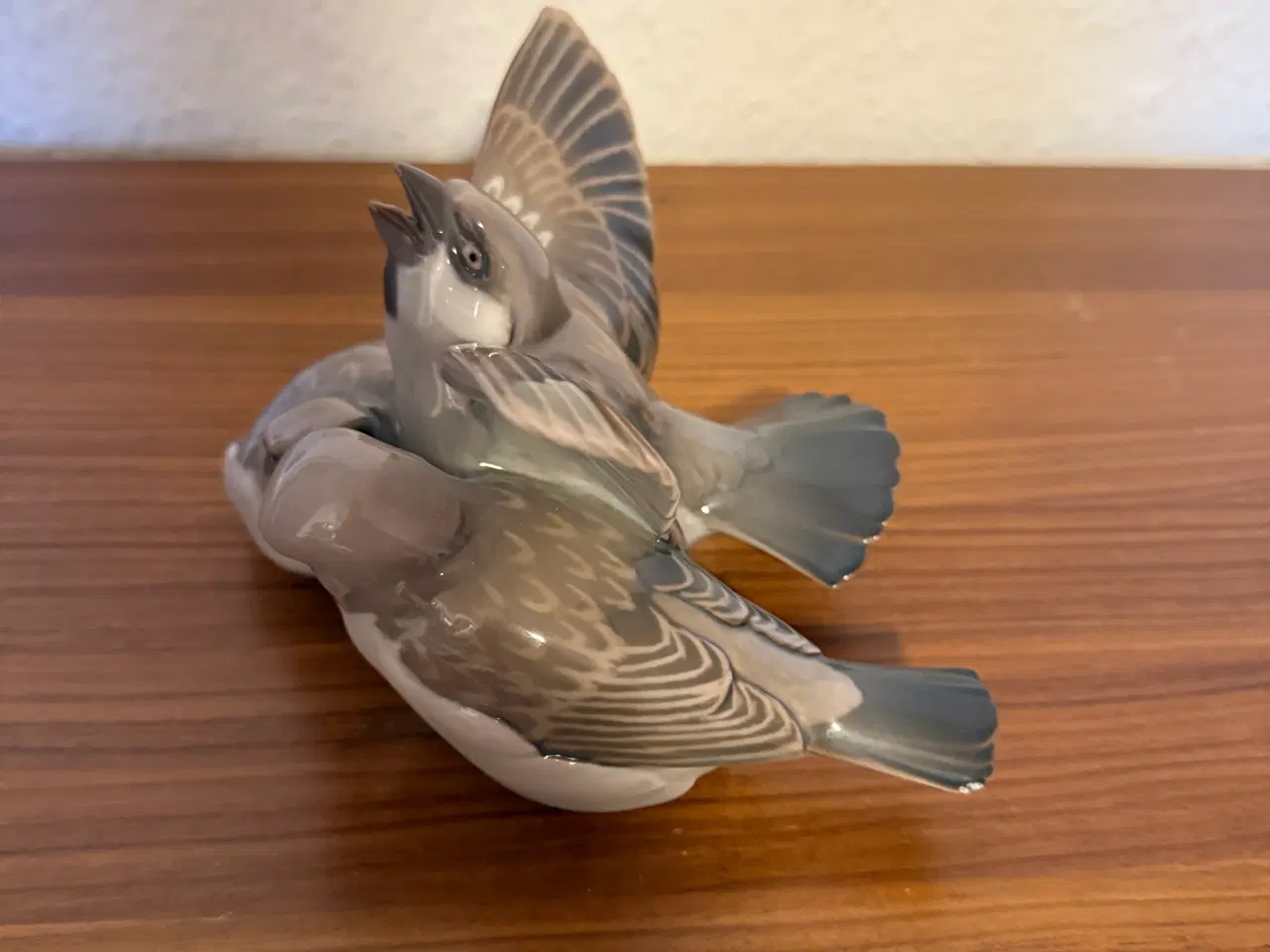 Billede 2 - Kongelige porcelænsfigurer B&G