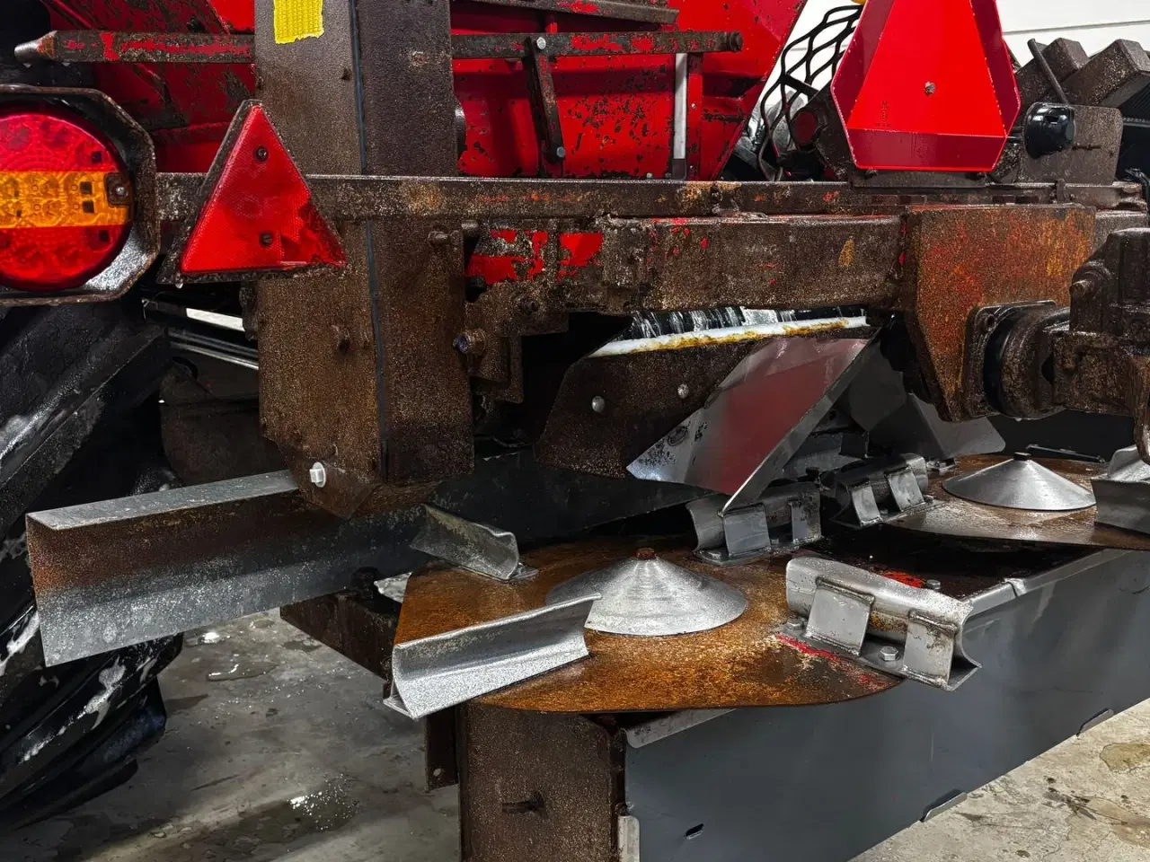 Billede 5 - Bredal K105