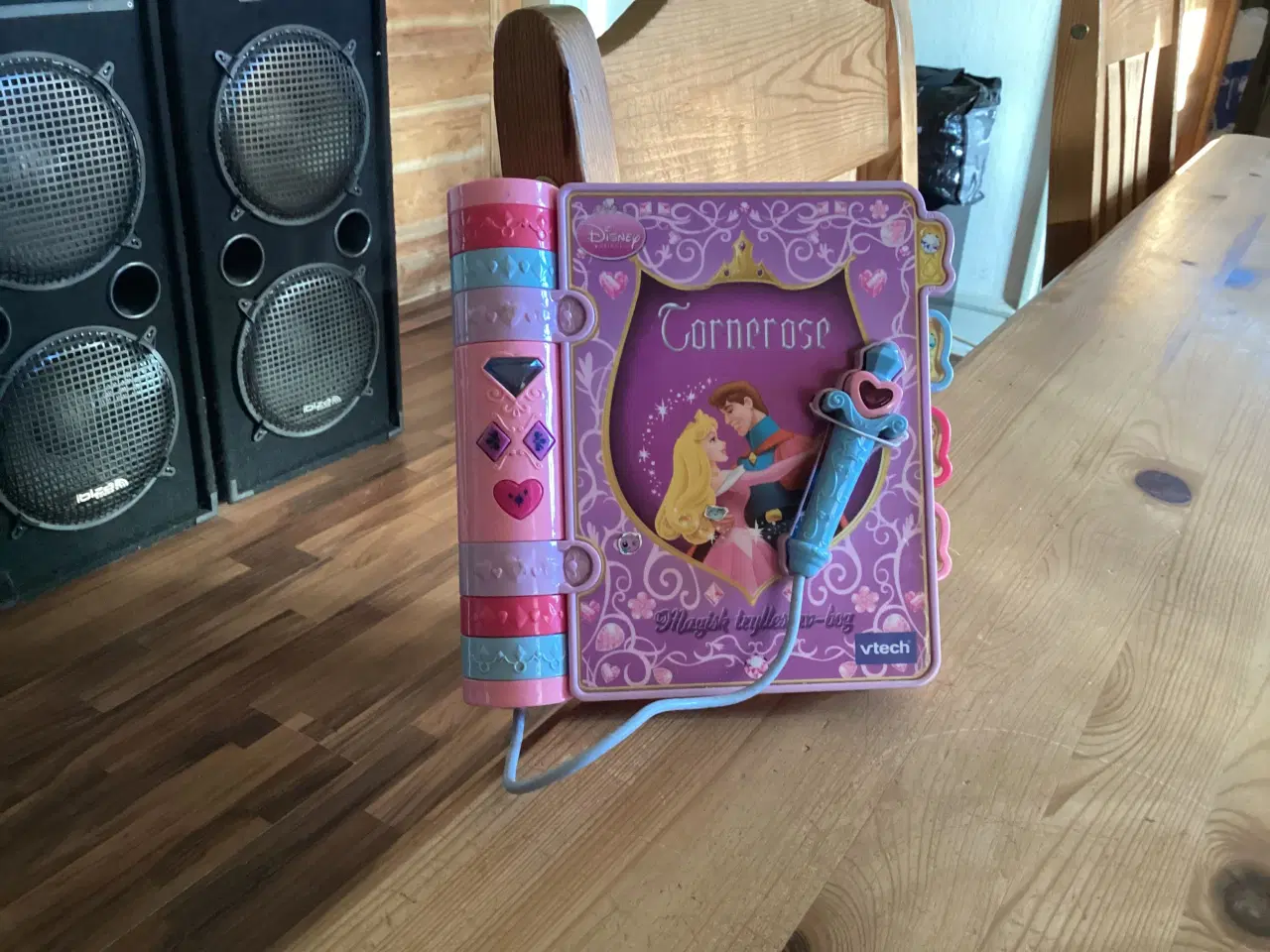 Billede 3 - Blandet Legesager / Retro Bamser/ Disney Vtech