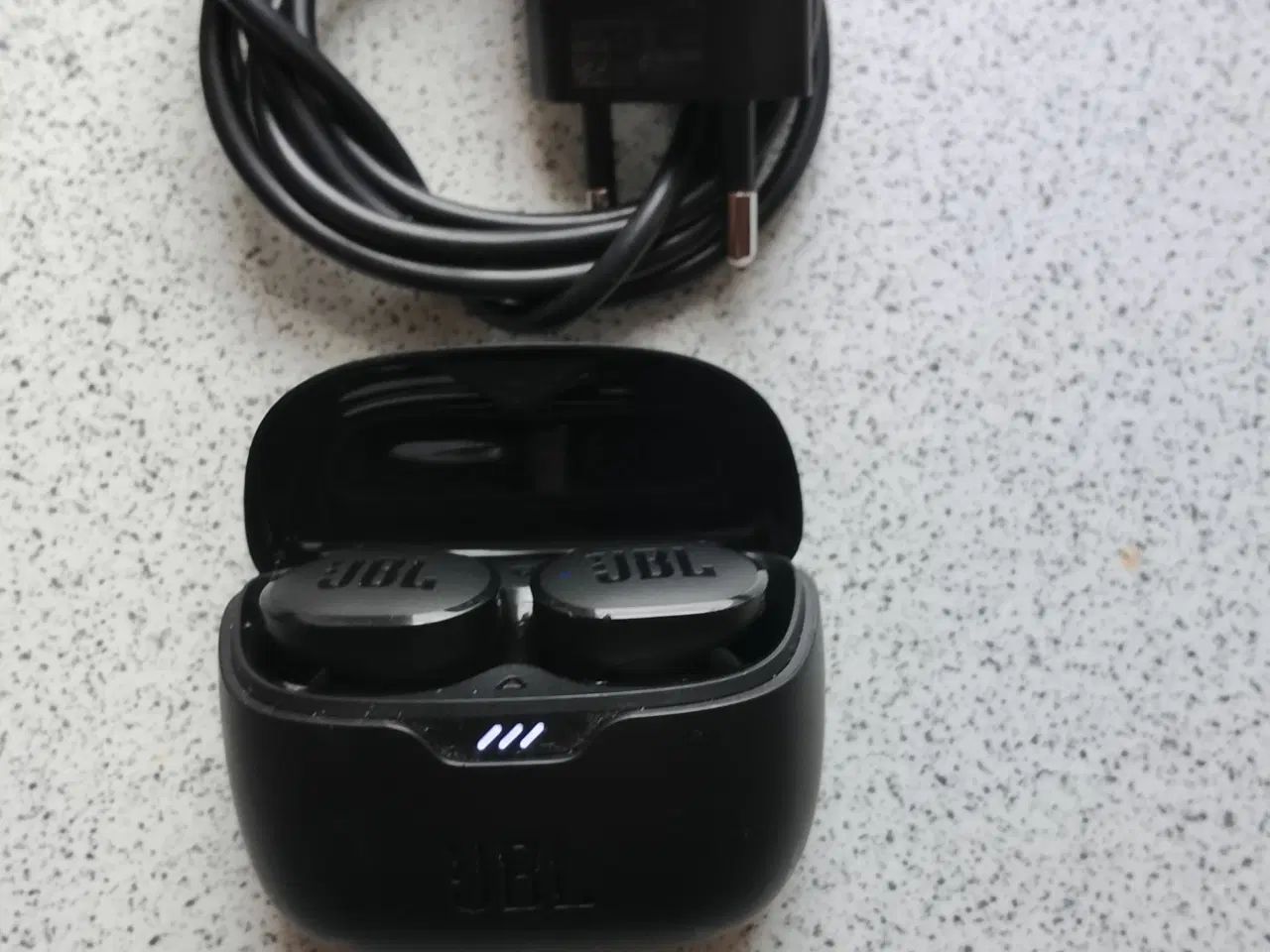 Billede 7 - JBL TUNE Buds Trådløs TWS earbuds Sort
