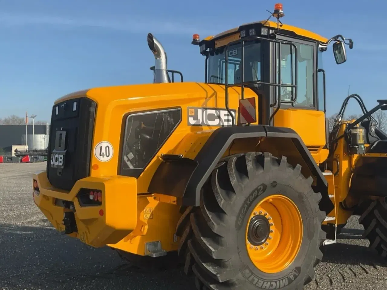 Billede 2 - JCB 457S Agri High Lift
