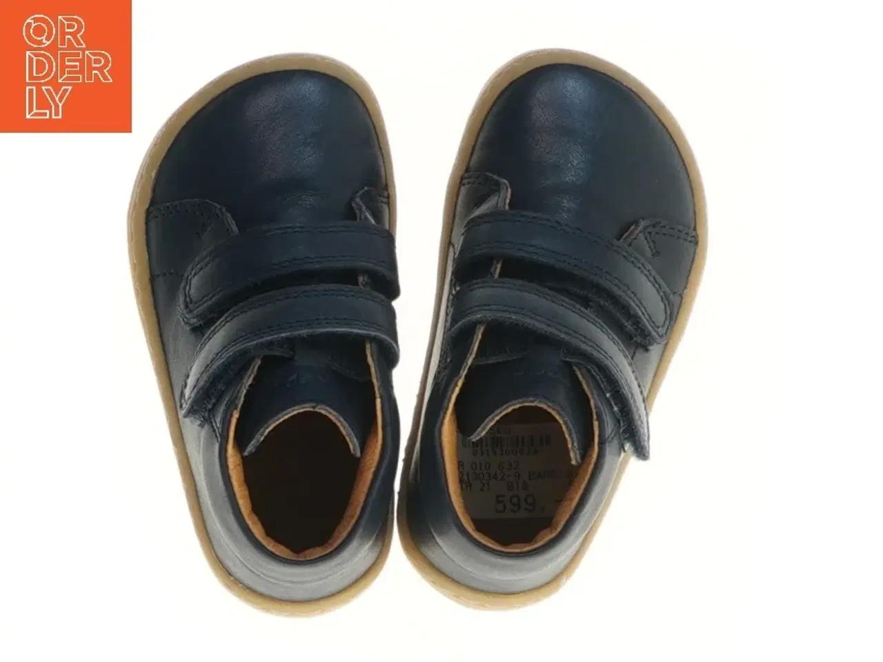 Billede 4 - Børnesko med velcro i størrelse 21 fra Froddo (str. 21 )