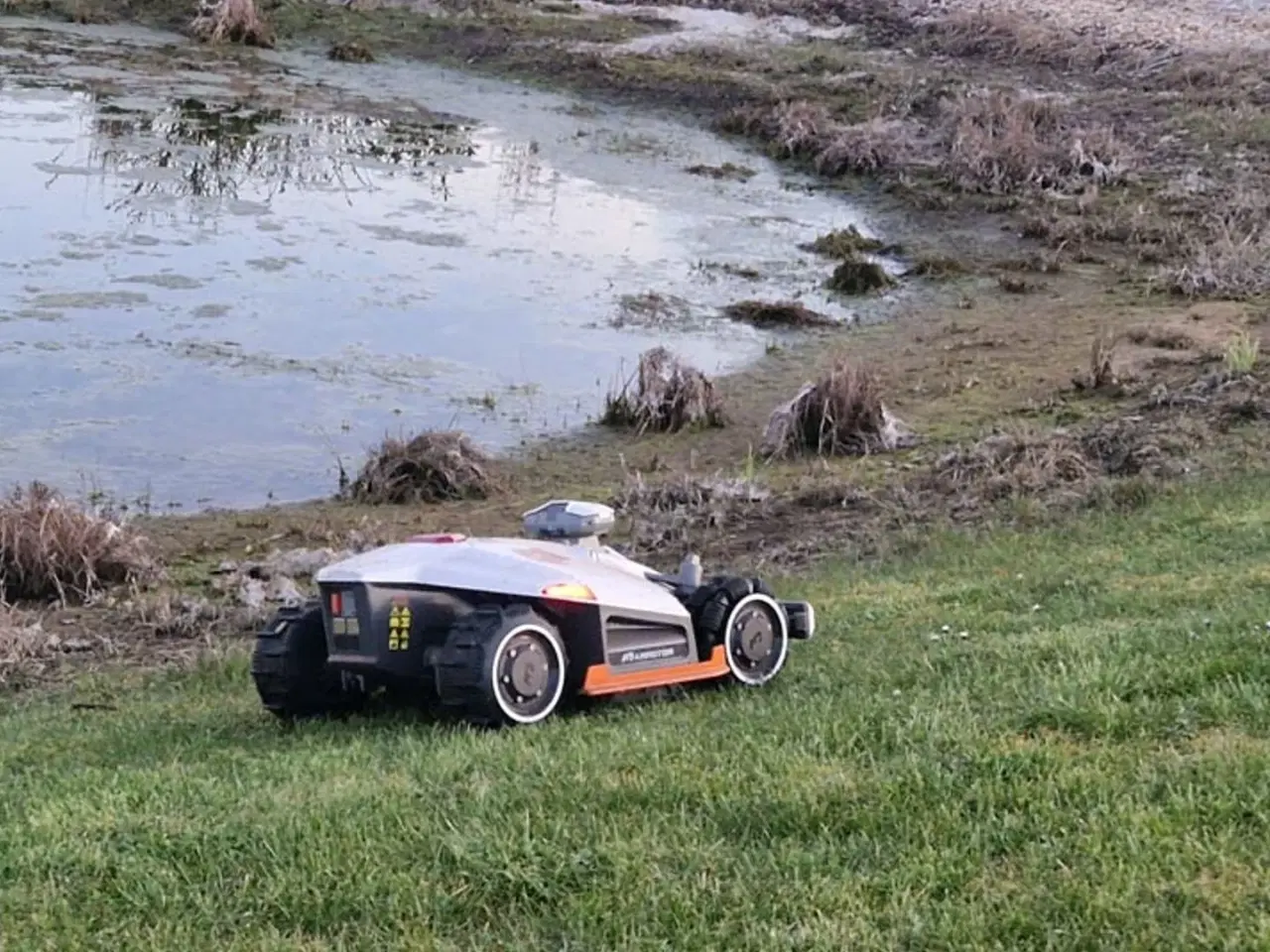 Billede 12 - Luba 2 AWD 5000X RTK