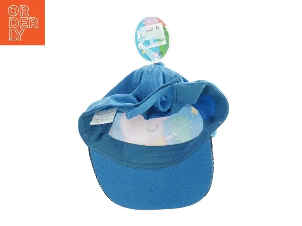 Billede 2 - Peppa Pig kasket til børn fra Peppa Pig (str. Ø 19 cm)