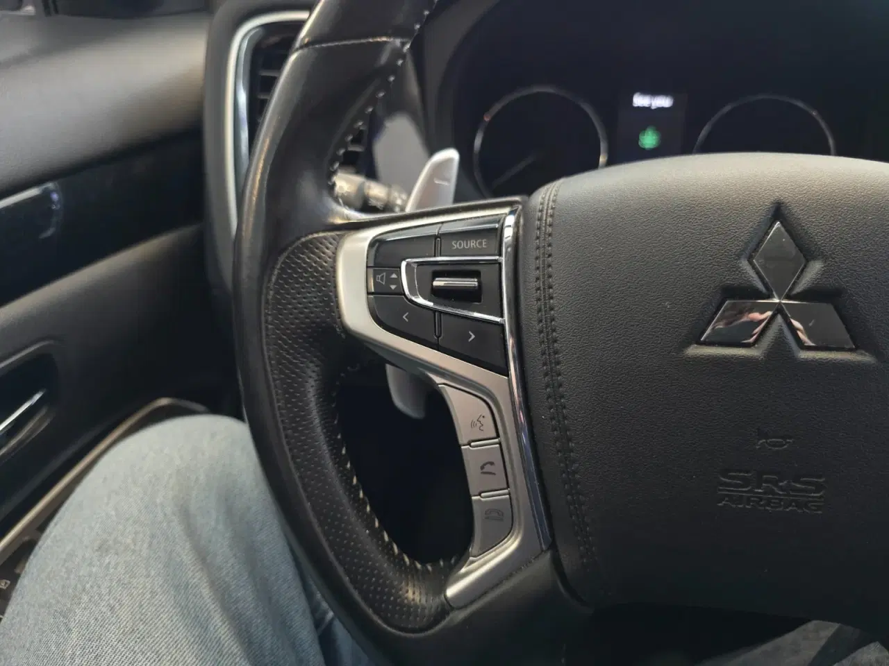 Billede 12 - Mitsubishi Outlander 2,4 PHEV Inform+ CVT 4WD