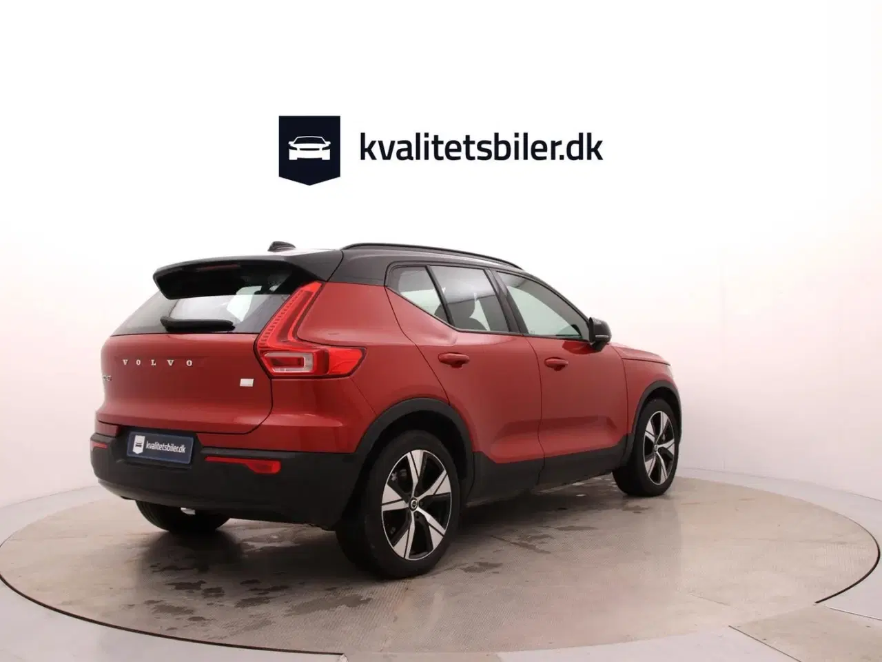 Billede 4 - Volvo XC40  P8 ReCharge Twin R-Design