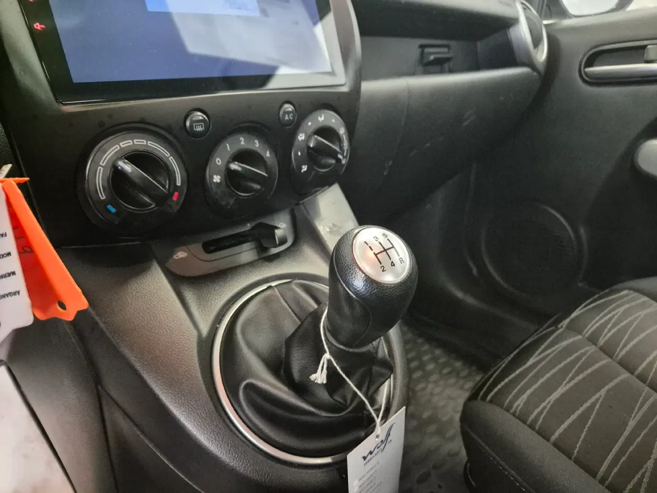 Billede 10 - Mazda 2 1,3 Advance 86HK 5d