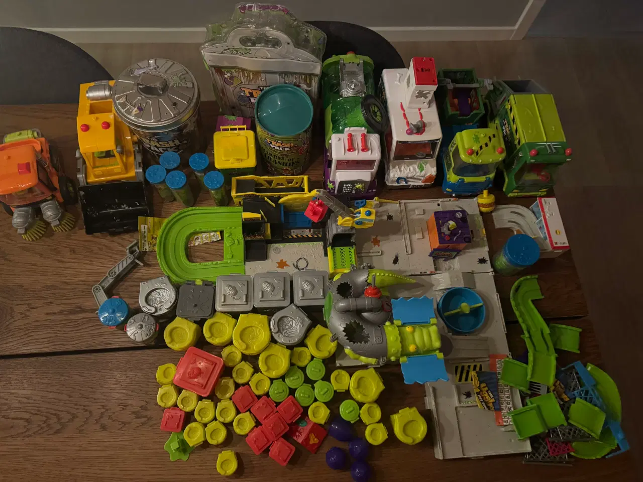 Billede 2 - The trash packs