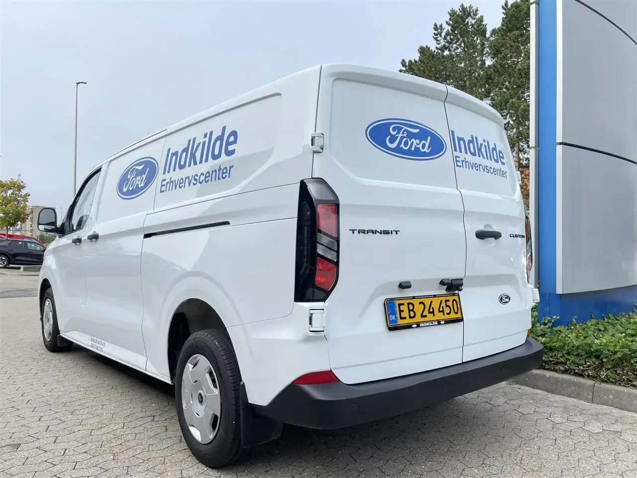 Billede 3 - Ford Transit Custom 300L 2,0 EcoBlue Trend