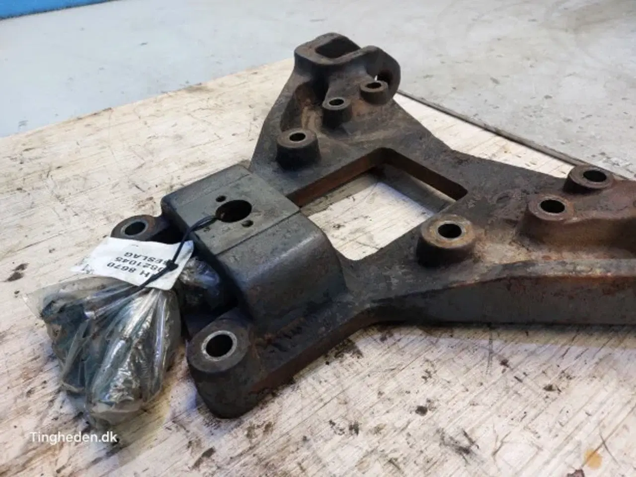 Billede 8 - New Holland 8670 Beslag 9821045