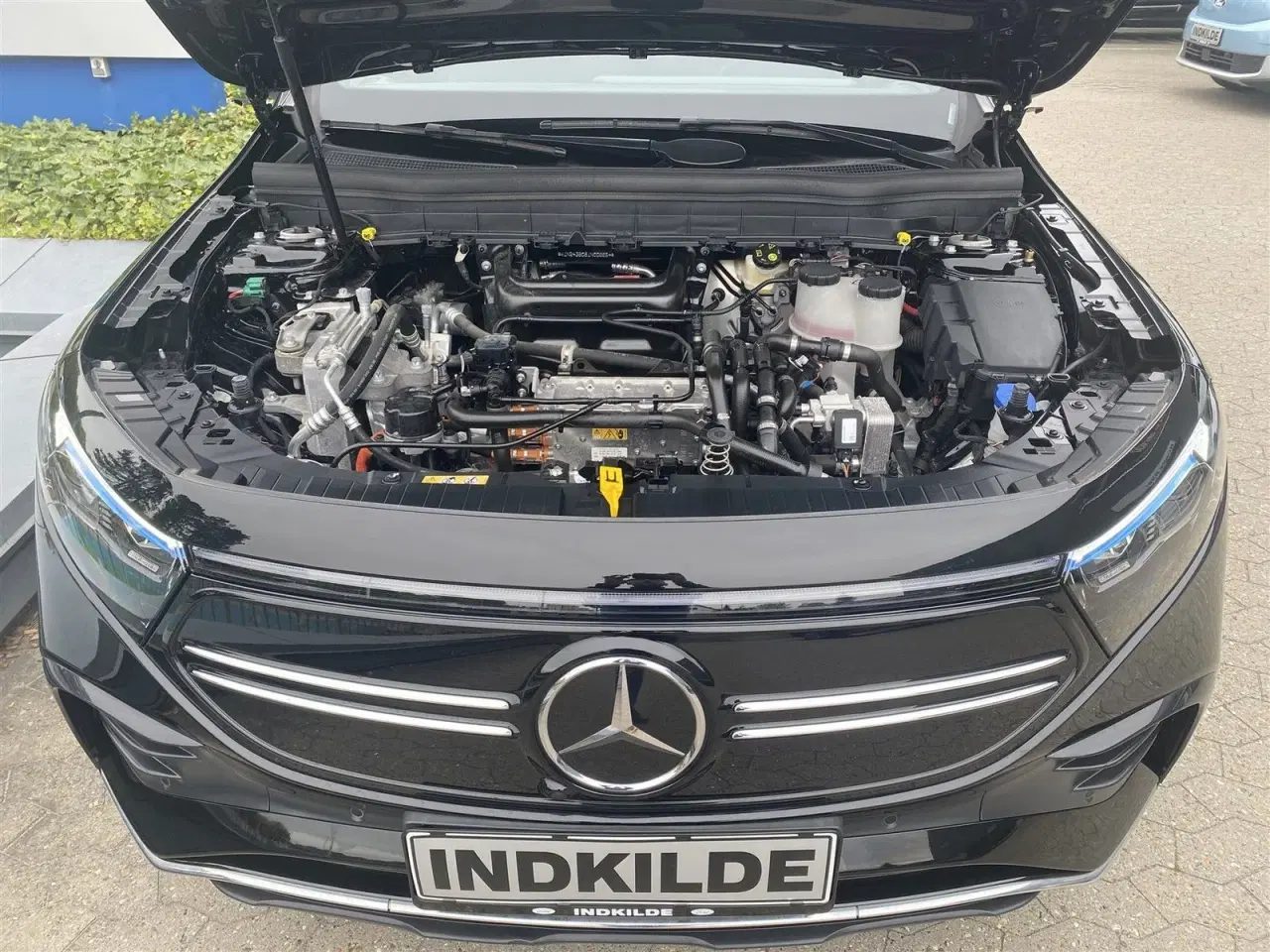 Billede 23 - Mercedes EQB300  AMG Line 4Matic
