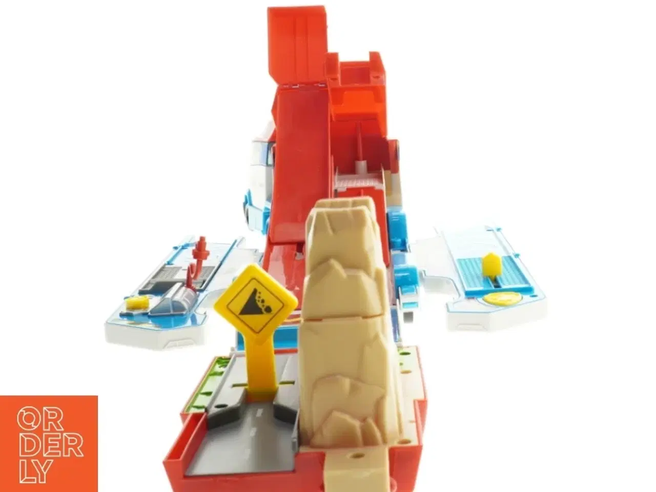 Billede 3 - Stor truck fra Paw patrol (str. 49 x 13 cm)