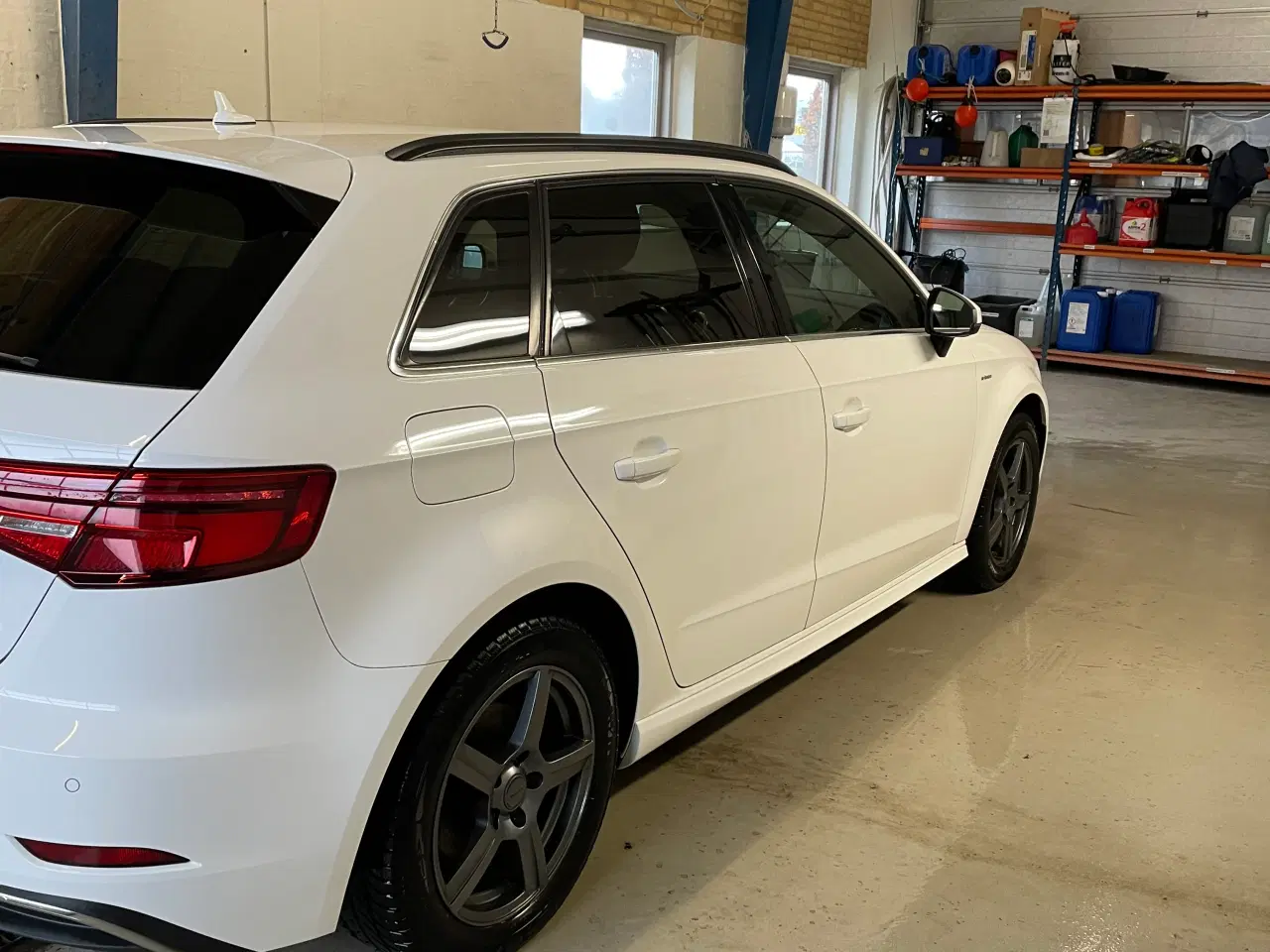 Billede 6 - AUDI A3 1.4 TFSI e-tron 2017 (204Hk)