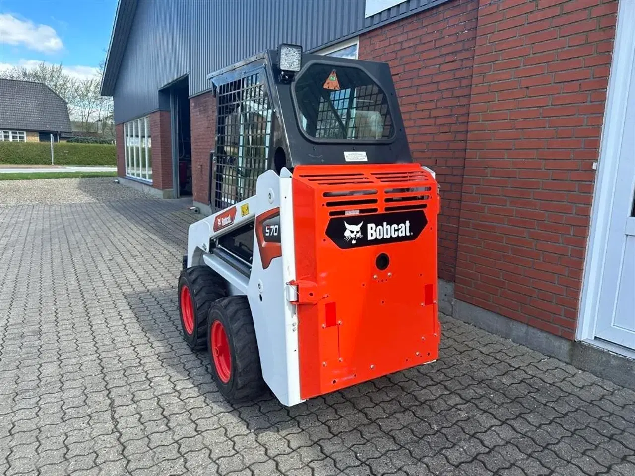 Billede 10 - Bobcat S 70