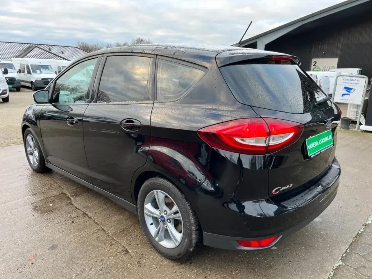 Billede 7 - Ford C-MAX 1,5 TDCi 120 Trend Van