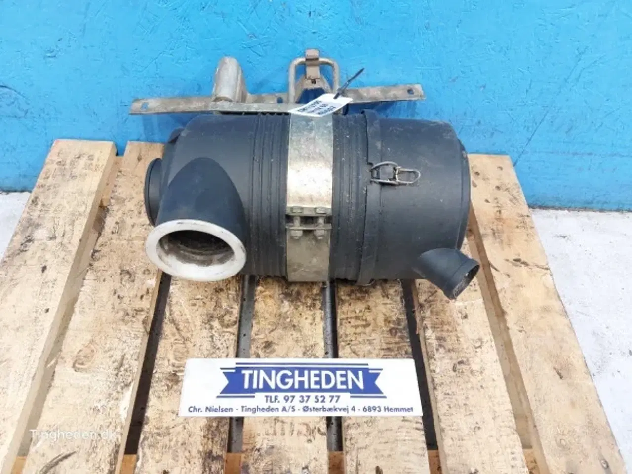 Billede 1 - New Holland TX68 Kabine filterhus 84036675