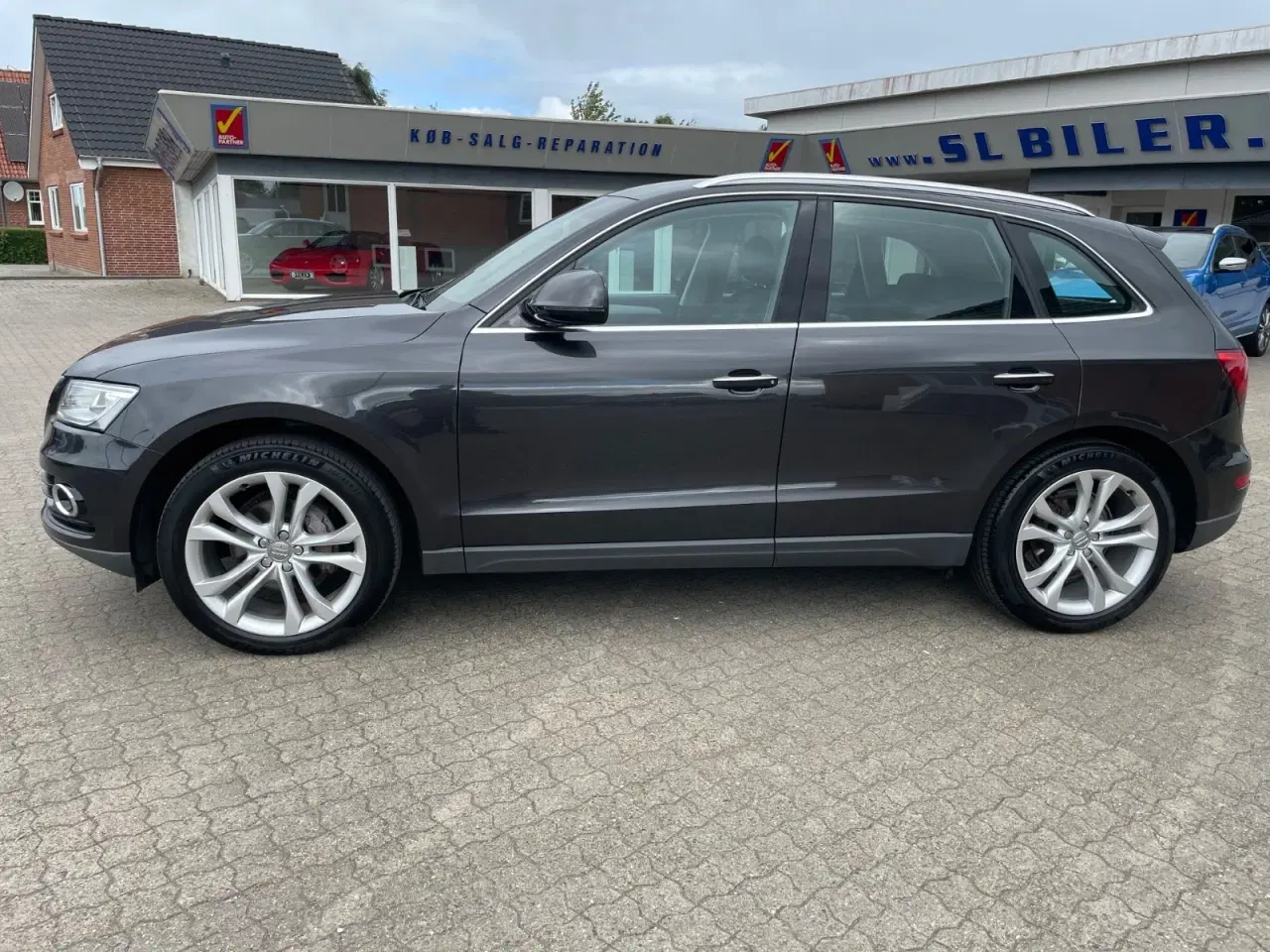 Billede 3 - Audi Q5 2,0 TDi 190 S-tr.