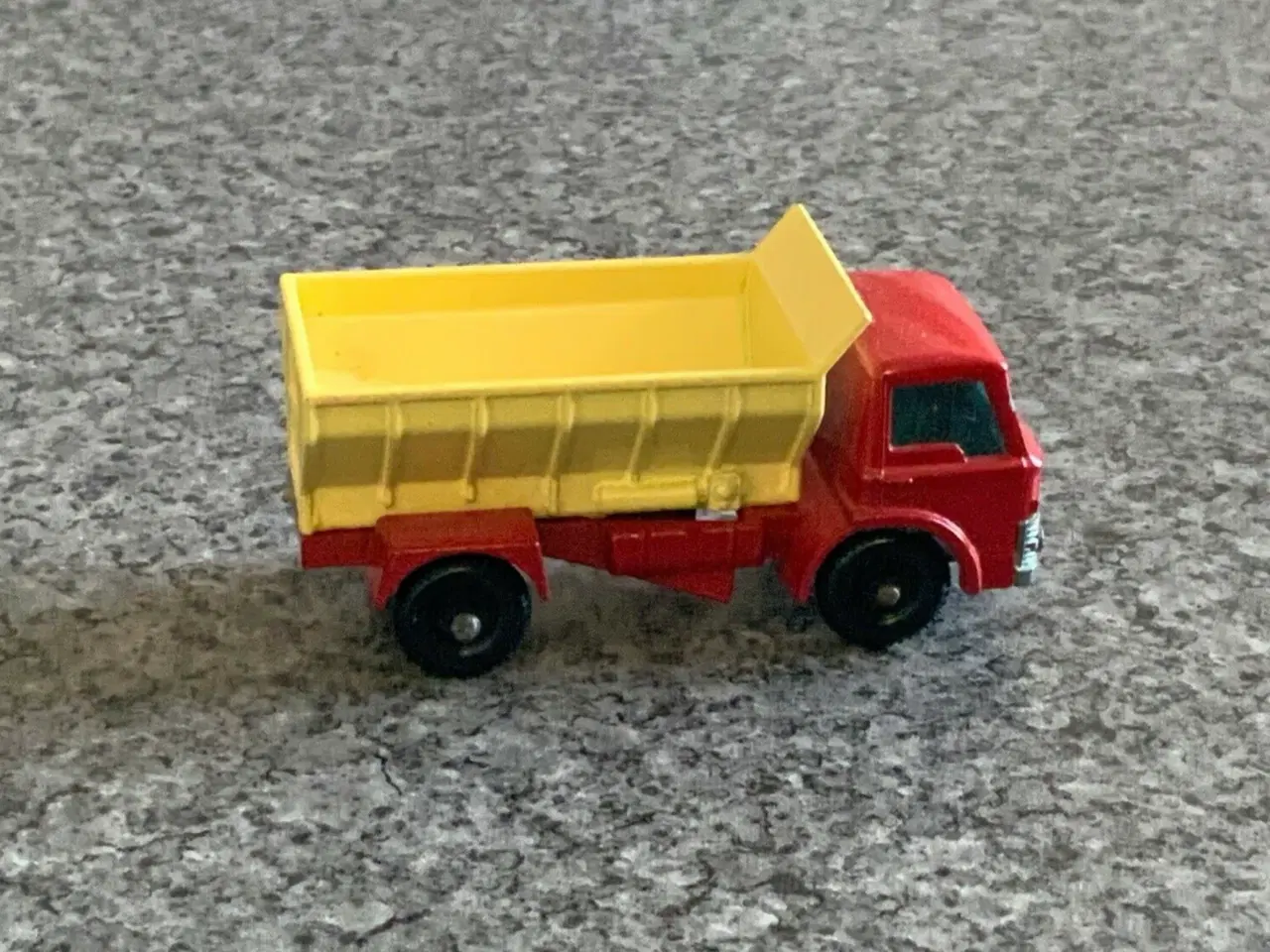 Billede 3 - Matchbox no. 70 Grit Spreading Truck, scale 1:85
