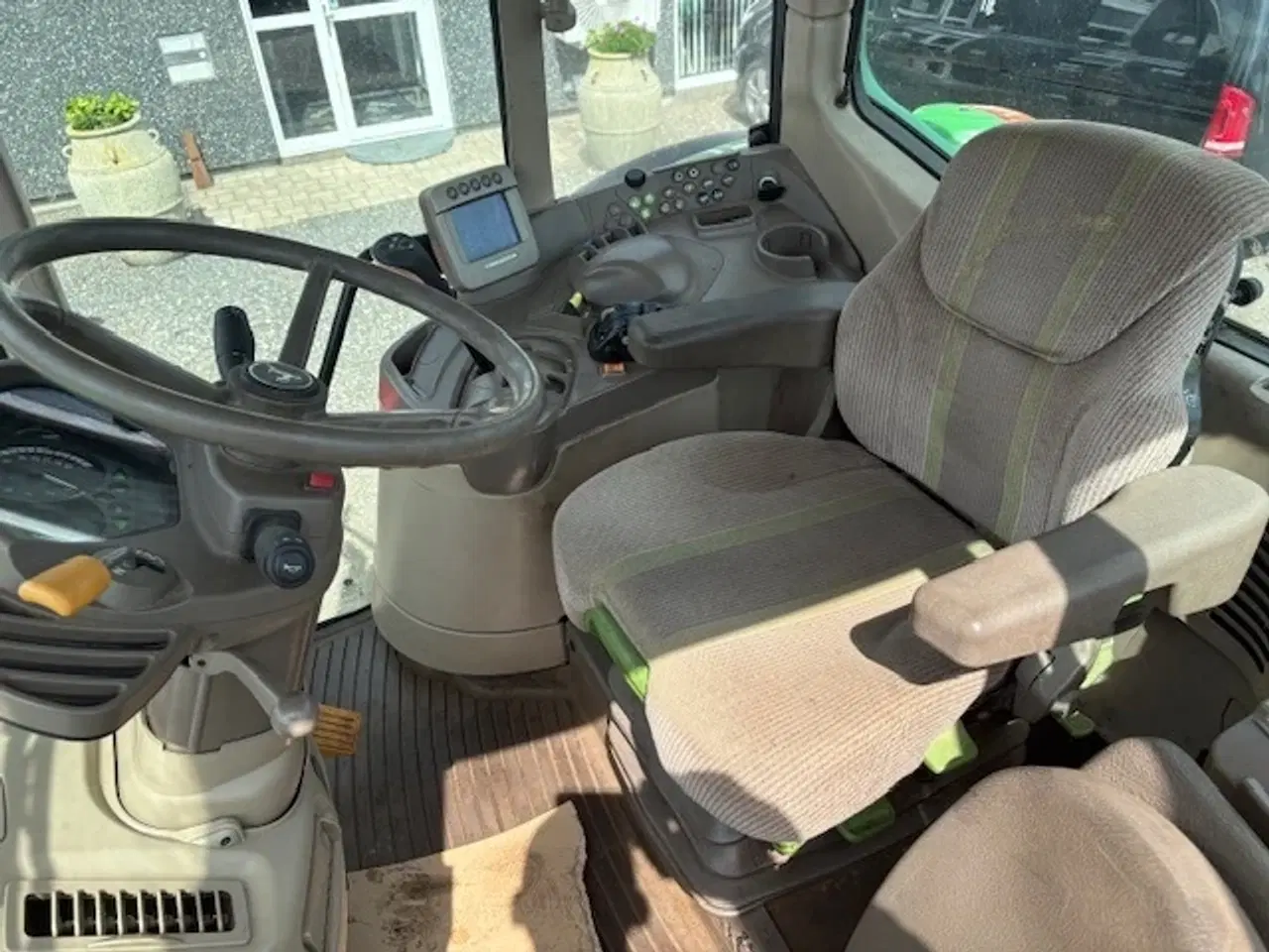 Billede 13 - John Deere 7530 Autoquard FRONTLIFT, TLS