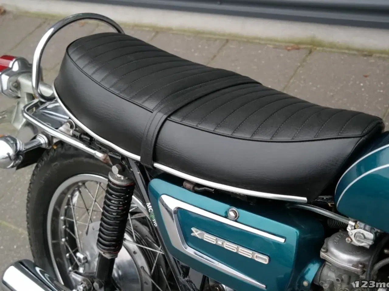 Billede 8 - Yamaha XS 650 ENGROS/UDEN KLARGØRING