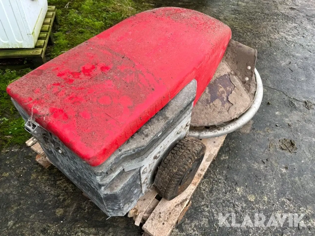 Billede 6 - Skraber Lely Robert 5.4002.0025.1