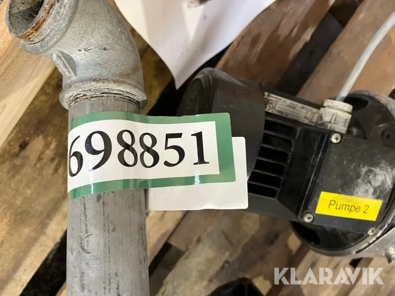 Billede 10 - Pumper 2 styk Grundfos