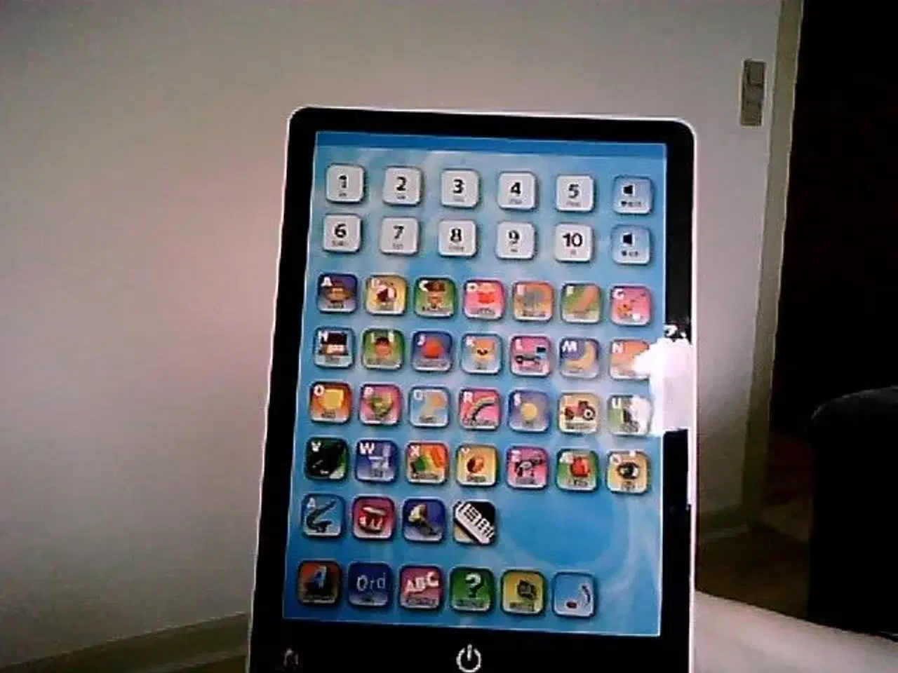 Billede 1 - børne tablet  