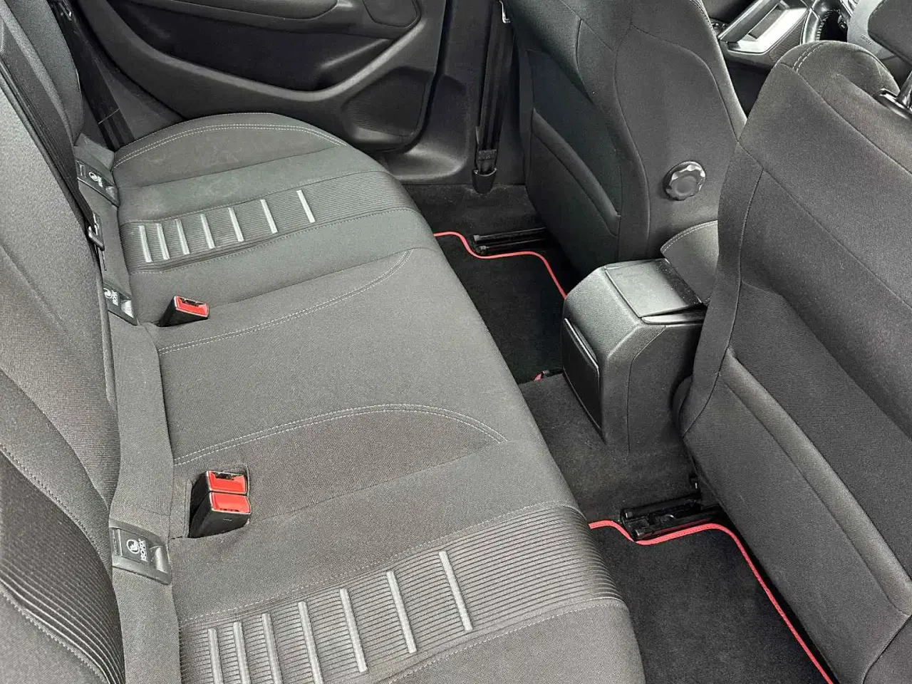 Billede 7 - peugeot 308, 1,6, 125 THP ALLURE, årg. 2014