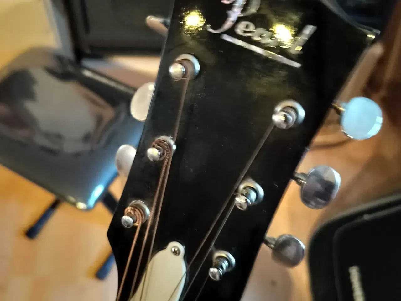 Billede 3 - Pearl Western Guitar for Samleren 